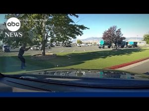 Read more about the article New body camera video released of police shootout at Reno casino