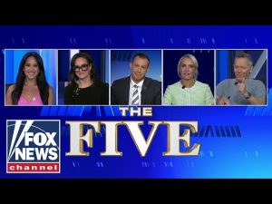 Read more about the article ‘The Five’: How do people not see right through this?