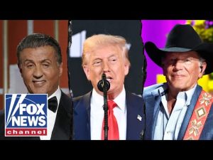Read more about the article ‘UNBELIEVABLE TALENTS’: Trump announces 2025 Kennedy Center honorees