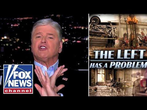 You are currently viewing Hannity: How’s woke working out?