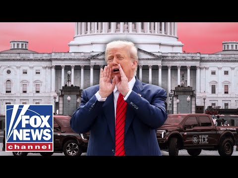 You are currently viewing ‘IF I HAVE TO’: Trump threatens to declare national emergency