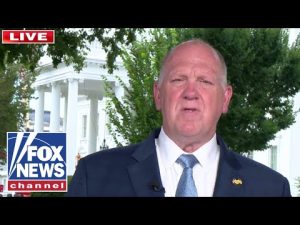 Read more about the article Tom Homan: How about he upholds THIS!?