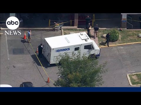 You are currently viewing Suspects arrested in $2 million Brinks truck heist in Philadelphia