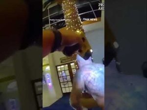 Read more about the article WATCH: Powerball winner TASED after violent outburst #shorts #viral  #foxnews #lottery #powerball