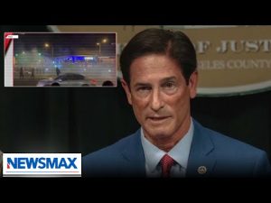 Read more about the article Los Angeles faces chaotic illegal street takeovers: Report | Wake Up America