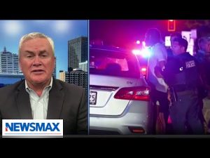 Read more about the article Trump DC troop deployments already causing huge crime decline: James Comer | Wake Up America