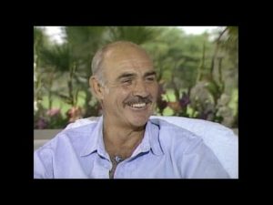 Read more about the article Barbara Walters’ interview with Sean Connery on ‘slapping women’ comment (1987)