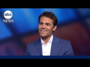 Read more about the article Paul Wesley on playing iconic role in series ‘Star Trek: Strange New Worlds’