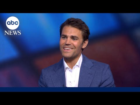 You are currently viewing Paul Wesley on playing iconic role in series ‘Star Trek: Strange New Worlds’