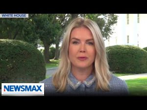 Read more about the article Karoline Leavitt: Washington DC will only be a sanctuary for law-abiding