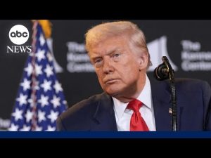 Read more about the article Trump warns Putin of ‘severe consequences’ if there’s no ceasefire with Ukraine