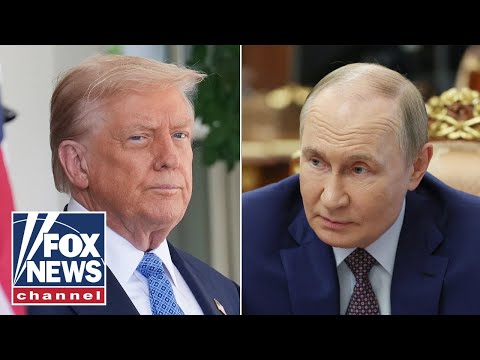 You are currently viewing BREAKING: Trump lays out game plan on eve of Putin summit