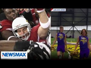 Read more about the article ‘I don’t know why’: NFL allows male cheerleaders, former player sounds off | National Report