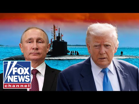 You are currently viewing LAST CHANCE, PUTIN: Trump makes ‘nuclear moves’ on Russia