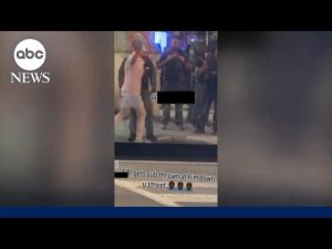 Read more about the article Man accused of throwing sandwich at CBP agent in DC faces federal assault charges