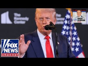 Read more about the article President Trump previews Alaska meeting with Putin | Brian Kilmeade Show