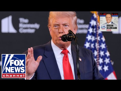 You are currently viewing President Trump previews Alaska meeting with Putin | Brian Kilmeade Show