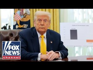 Read more about the article WATCH LIVE: Trump announces not tax on Social Security for seniors