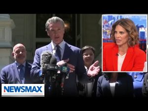 Read more about the article ‘An insane ideology’: Jillian Michaels completely obliterates Gavin Newsom | American Agenda