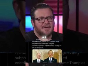 Read more about the article Trump Prompts Speaker Johnson To Subpoena OBAMA For TREASONOUS Crimes
