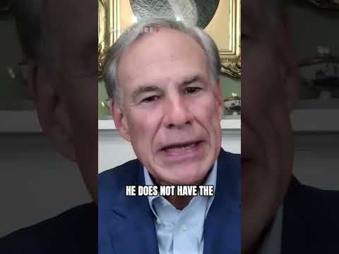 Read more about the article Governor Greg Abbott calls out Newsom’s redistricting bluff