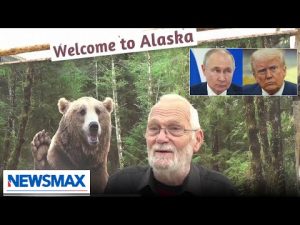 Read more about the article Alaskans sounding off on Trump, Putin meeting: Report | American Agenda