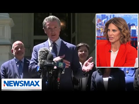 You are currently viewing ‘An insane ideology’: Jillian Michaels completely obliterates Gavin Newsom | American Agenda