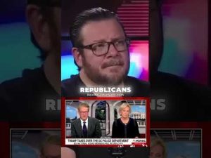 Read more about the article DEMOCRATS ADMIT TRUMP IS RIGHT About Crime in America