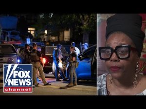 Read more about the article DC crime victims’ families blast low stats: ‘We’re seeing the violence’