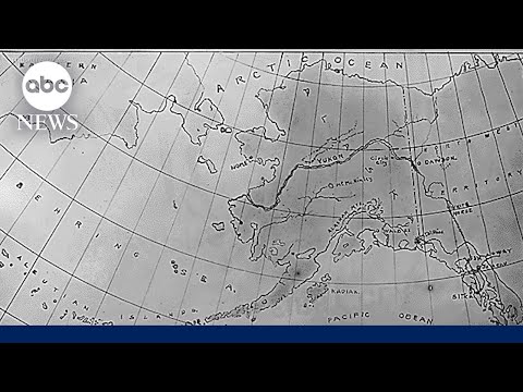 You are currently viewing What is the history of the US buying Alaska from Russia