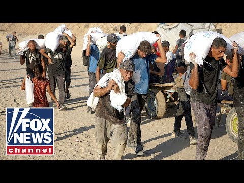 You are currently viewing ‘WAKE UP’: GOP senator slams UN for ignoring Hamas aid theft