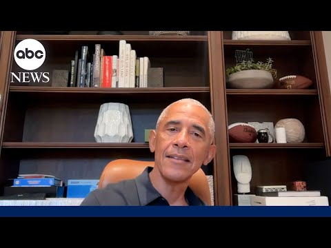 You are currently viewing Obama rallies Texas Democrats who left state to block GOP redistricting plan