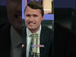 Read more about the article Charlie Kirk: All Gavin Newsom cares about is being president #president #gavinnewsom #shorts