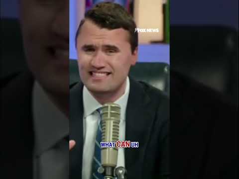 You are currently viewing Charlie Kirk: All Gavin Newsom cares about is being president #president #gavinnewsom #shorts