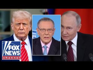 Read more about the article Gen. Jack Keane: Here’s what is ‘motivating’ Putin to come to the table
