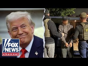 Read more about the article NEW: Trump’s immigration policy revealed in astounding new numbers, reports Noem