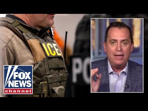 You are currently viewing ‘THEY WON’T STOP’: Something bad looming for ICE agents, says former ICE director