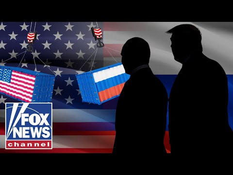 You are currently viewing VLAD TO SEE YOU: Inside the Trump-led, first US-Russia summit in years