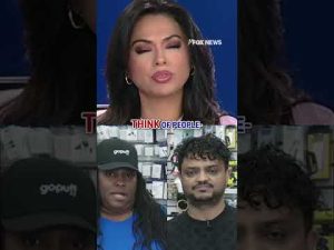 Read more about the article Since when is DC crime down?, DC Convenience store owner asks #dc #crime #shorts