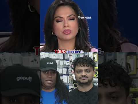 You are currently viewing Since when is DC crime down?, DC Convenience store owner asks #dc #crime #shorts