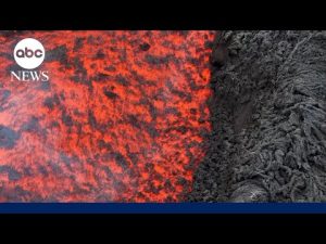 Read more about the article New rupture creates spectacular lava show for visitors to Mt. Etna