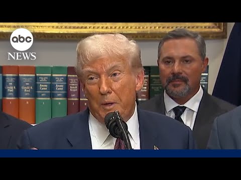 You are currently viewing Trump calls out Russia during remarks in the Oval Office