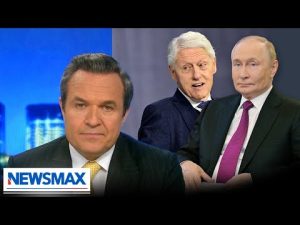 Read more about the article Greg Kelly: Clinton ‘downplayed’  Putin killing his own people with ‘incontrovertible evidence’