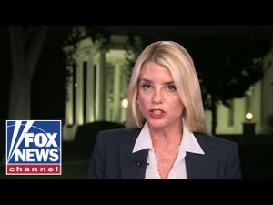 Read more about the article Pam Bondi has a warning for sanctuary cities and states
