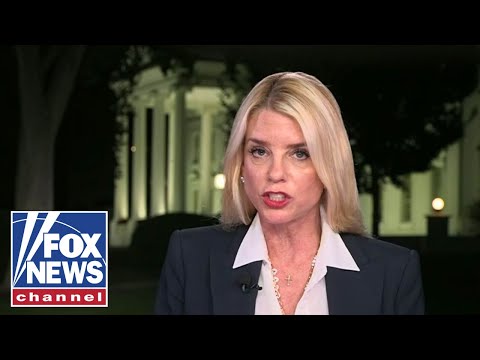 You are currently viewing Pam Bondi has a warning for sanctuary cities and states
