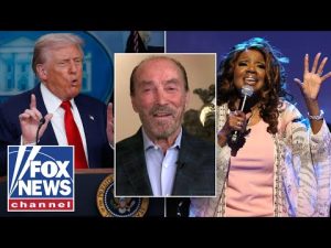 Read more about the article Lee Greenwood on whether Gloria Gaynor should cave to Trump haters, turn down Kennedy Center honors