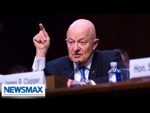 Read more about the article Gabbard releases top secret email exposing Clapper | The Right Squad
