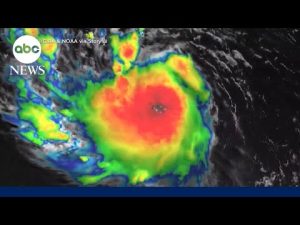 Read more about the article Tropical Storm Erin to become hurricane on Friday