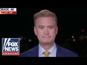 Read more about the article Peter Doocy: This hasn’t happened since Trump’s first term