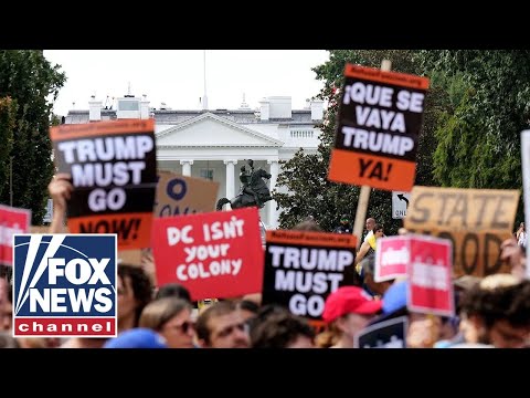 You are currently viewing Crowd company CEO spills on paid protester boom in Trump era